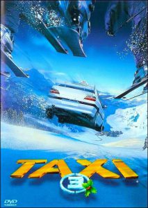 Taxi 3 (2003) แท็กซี่ซิ่งระเบิดบ้าระห่ำ 3