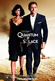 James Bond 007 Quantum of Solace (2008) เจมส์ บอนด์ 007 ภาค 22