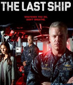 The Last Ship Season 1 (2014) ฐานทัพสุดท้าย เชื้อร้ายถล่มโลก ปี 1