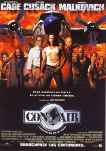 Con Air (1997) ปฏิบัติการแหกนรกยึดฟ้า