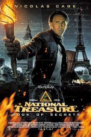 National Treasure Book of Secrets (2007) ปฏิบัติการเดือดล่าบันทึกสุดขอบโลก