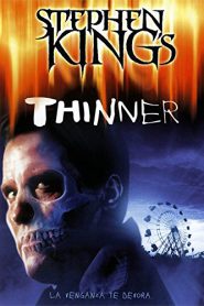 Stephen King Thinner (1996) ผอมสยอง ไม่เชื่ออย่าลบหลู่