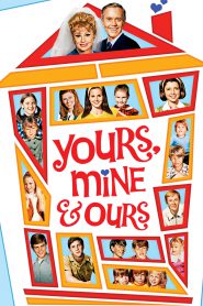 Yours Mine and Ours (1968) เหมืองของคุณและของเรา