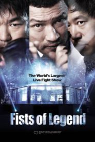 Fists of Legend (2013) นักสู้จ้าวสังเวียน