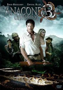 Anaconda 3 The Offspring (2008) อนาคอนดา 3 แพร่พันธุ์เลื้อยสยองโลก