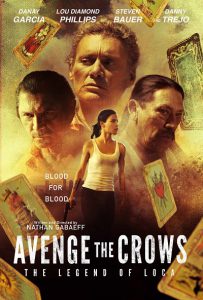 Avenge the Crows (2017) แค้นนี้เพื่อผัว
