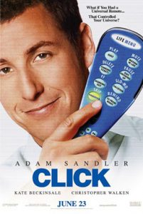 Click (2006) คลิก รีโมตรักข้ามเวลา