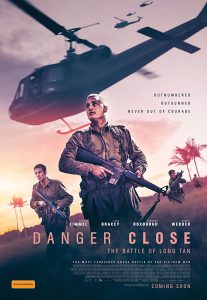 Danger Close The Battle of Long Tan (2019) ยุทธการอันตราย สมรภูมิลองแทน