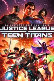 Justice League vs Teen Titans (2016) จัสติซ ลีก ปะทะ ทีน ไททัน