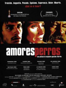Amores Perros (2000) ความรักหมาๆ
