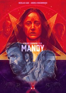 Mandy (2018) แมนดี้ ล่าแค้นลัทธิคลั่ง