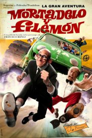 Mortadelo and Filemon (2014) คู่หูสายลับสุดบ๊องส์