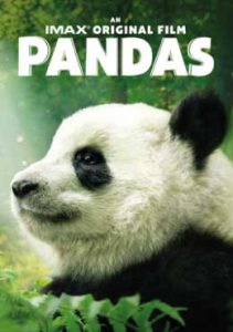 Pandas (2018) สารคดีแพนด้า