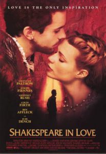 Shakespeare in Love (1998) กำเนิดรักก้องโลก