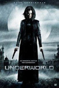 Underworld 1 (2003) สงครามโค่นพันธุ์อสูร