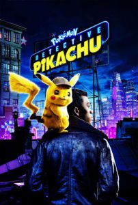 Pokémon Detective Pikachu (2019) โปเกมอน ยอดนักสืบพิคาชู