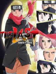The Last Naruto the Movie 10 (2015) ปิดตำนานวายุสลาตัน
