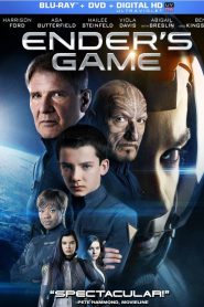 Ender’s Game (2013) เอนเดอร์เกม สงครามพลิกจักรวาล