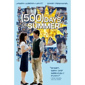 500 Days of Summer (2009) ซัมเมอร์ของฉัน 500 วัน ไม่ลืมเธอ