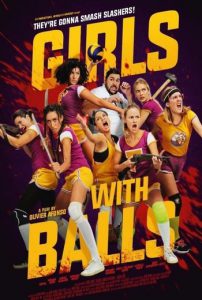 Girls with Balls (2019) สาวนักตบสยบป่า
