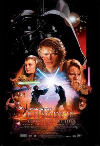 Star Wars Episode III (2005) สตาร์วอร์ส ภาค 3 ซิธชำระแค้น
