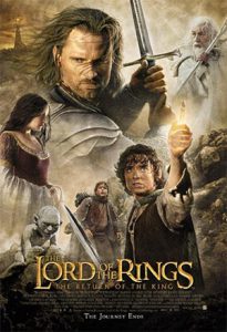 The Lord of The Rings 3 The Return of The King (2003) มหาสงครามชิงพิภพ
