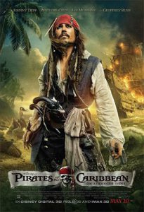 Pirates of the Caribbean 4 On Stranger Tides (2011) ผจญภัยล่าสายน้ำอมฤตสุดขอบโลก
