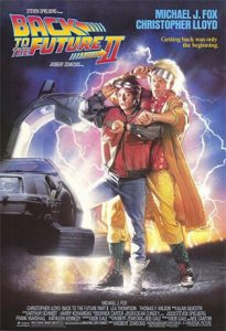 Back to the Future 2 (1989) เจาะเวลาหาอดีต 2
