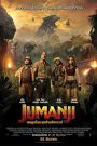 Jumanji Welcome to the Jungle (2017) จูแมนจี้ 2 เกมดูดโลก บุกป่ามหัศจรรย์