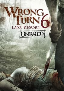 Wrong Turn 6 Last Resort (2014) หวีดเขมือบคน ภาค 6 รีสอร์ทอำมหิต