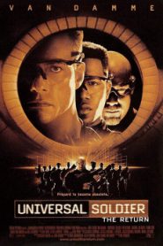 Universal Soldier The Return 2 (1999) คนไม่ใช่คน นักรบกระดูกสมองกล ภาค 2