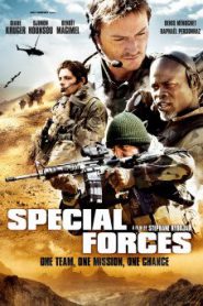 Special Forces (2012) แหกด่านจู่โจม สายฟ้าแลบ