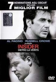 The Insider (1999) อินไซด์เดอร์ คดีโลกตะลึง