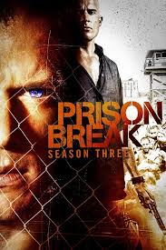 Prison Break Season 3 (2008) แผนลับแหกคุกนรก ปี 3 [พากย์ไทย]