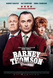 Barney Thomson (2015) บาร์นี่ย์ ธอมป์สัน กับฆาตกรรมอลเวง