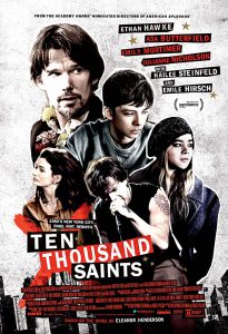 Ten Thousand Saints (2015) ป่องวุ่นป่วนหัวใจ