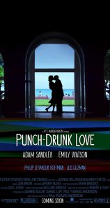 Punch-Drunk Love (2002) พั้น ดรั้งค์ เลิฟ ขอเมารักให้หัวปักหัวปำ