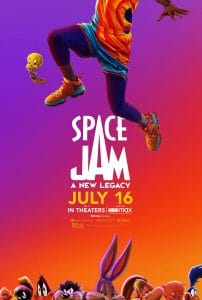 Space Jam- A New Legacy (2021) สเปซแจม ทะลุมิติมหัศจรรย์ 2