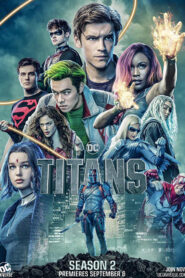 Titans Season 2 (2018)