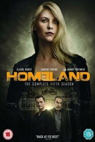 Homeland Season 5 แผนพิฆาตมาตุภูมิ ปี 5