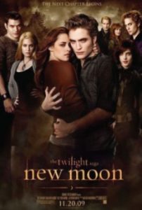 The Twilight Saga New Moon (2009) แวมไพร์ ทไวไลท์ ภาค 2 นิวมูน