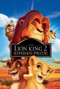 The Lion King 2 Simba’s Pride (1998) เดอะ ไลออน คิง ภาค 2 ซิมบ้าเจ้าป่าทรนง