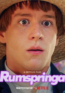 Rumspringa – An Amish in Berlin (2022) รัมสปริงก้า กว่าจะข้ามวัยวุ่น