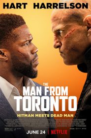 The Man from Toronto (2022) ชายจากโตรอนโต