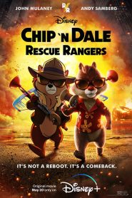 Chip n Dale – Rescue Rangers (2022)