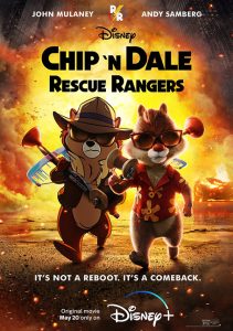 Chip n Dale – Rescue Rangers (2022)