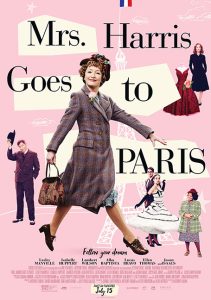 Mrs Harris Goes To Paris (2022) มิสซิสแฮร์ริสไปปารีส