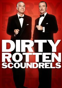 Dirty Rotten Scoundrels (1988) เหนืออินทรียังมีกระจอก