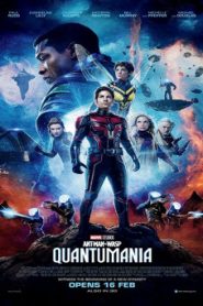 Ant-Man and the Wasp Quantumania (2023) แอนท์‑ แมน และ เดอะ วอสพ์ ตะลุยมิติควอนตัม