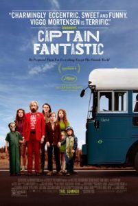 Captain Fantastic (2016) ครอบครัวปราชญ์พันธุ์พิลึก